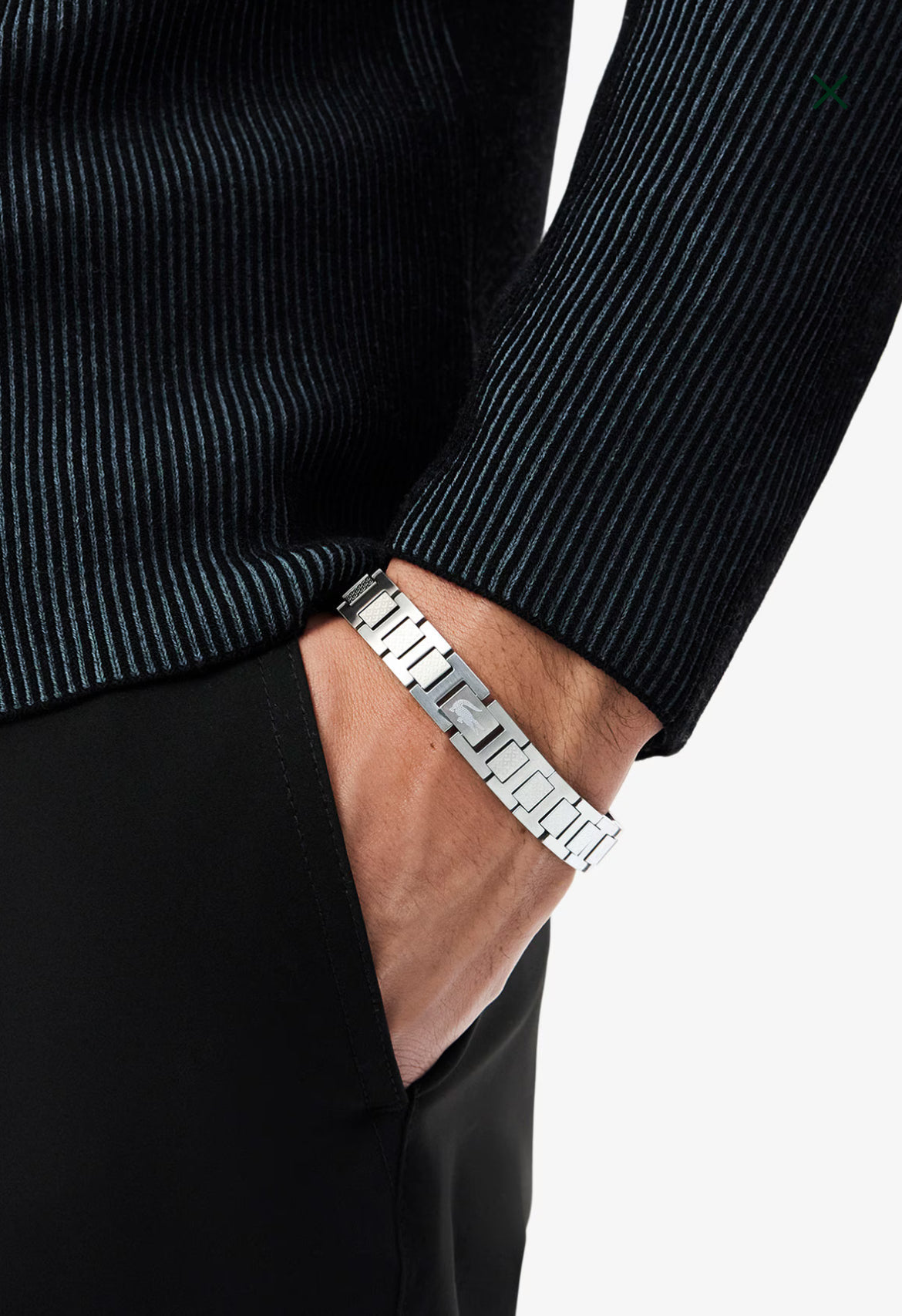 Lacoste bracelet