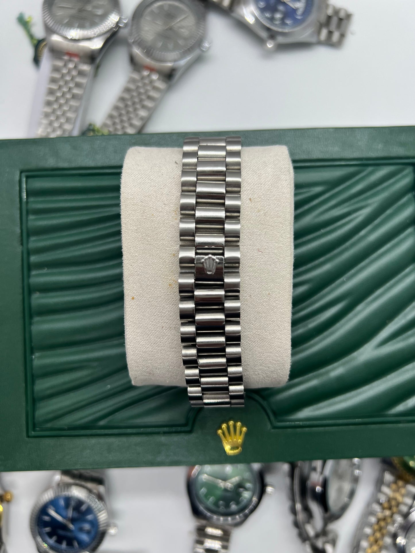 Rolex tiffany