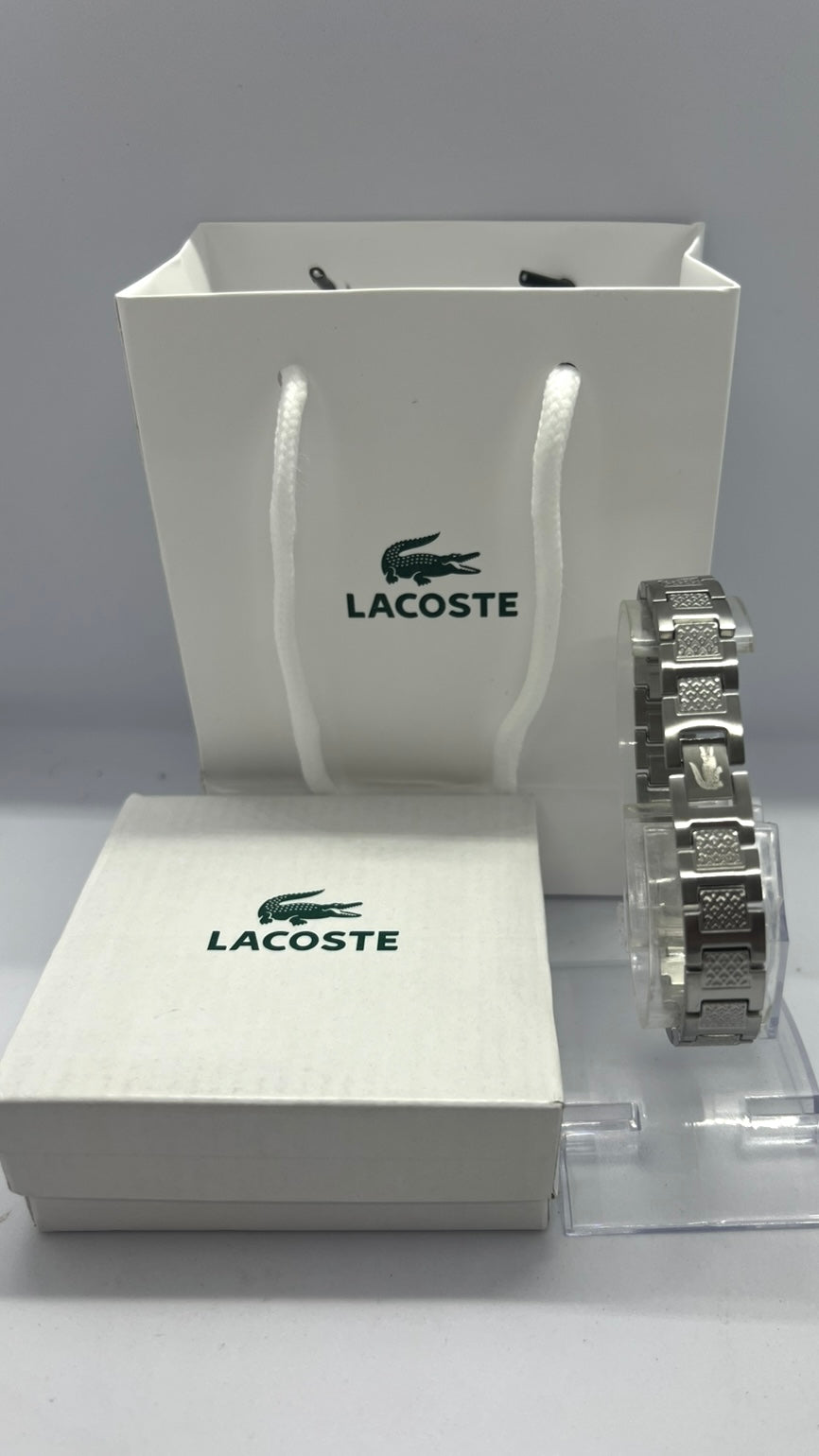 Lacoste bracelet