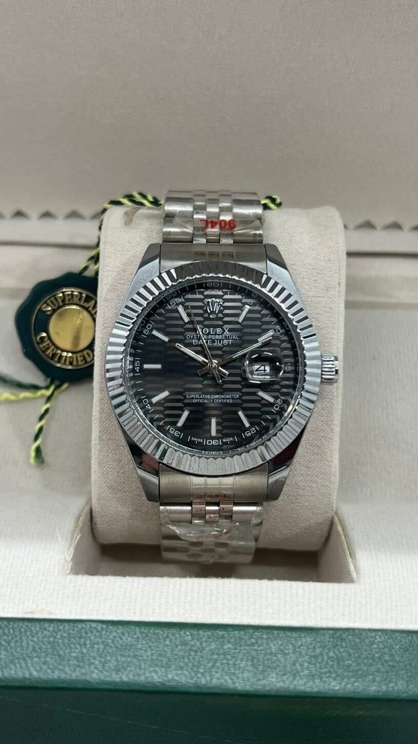 Datejust (style mécanique)