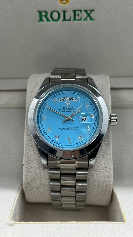 Rolex tiffany