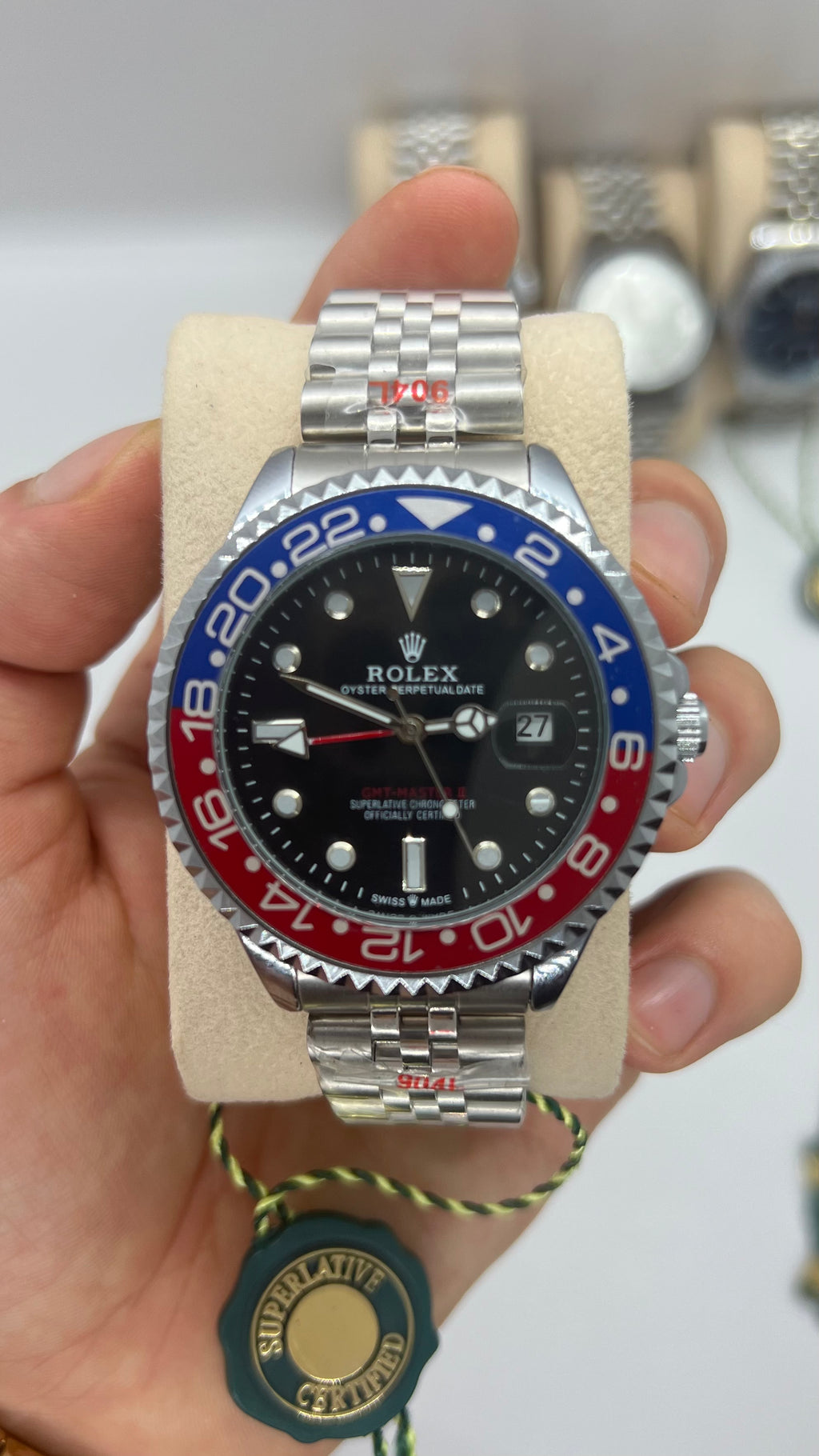 Pepsi  automatique