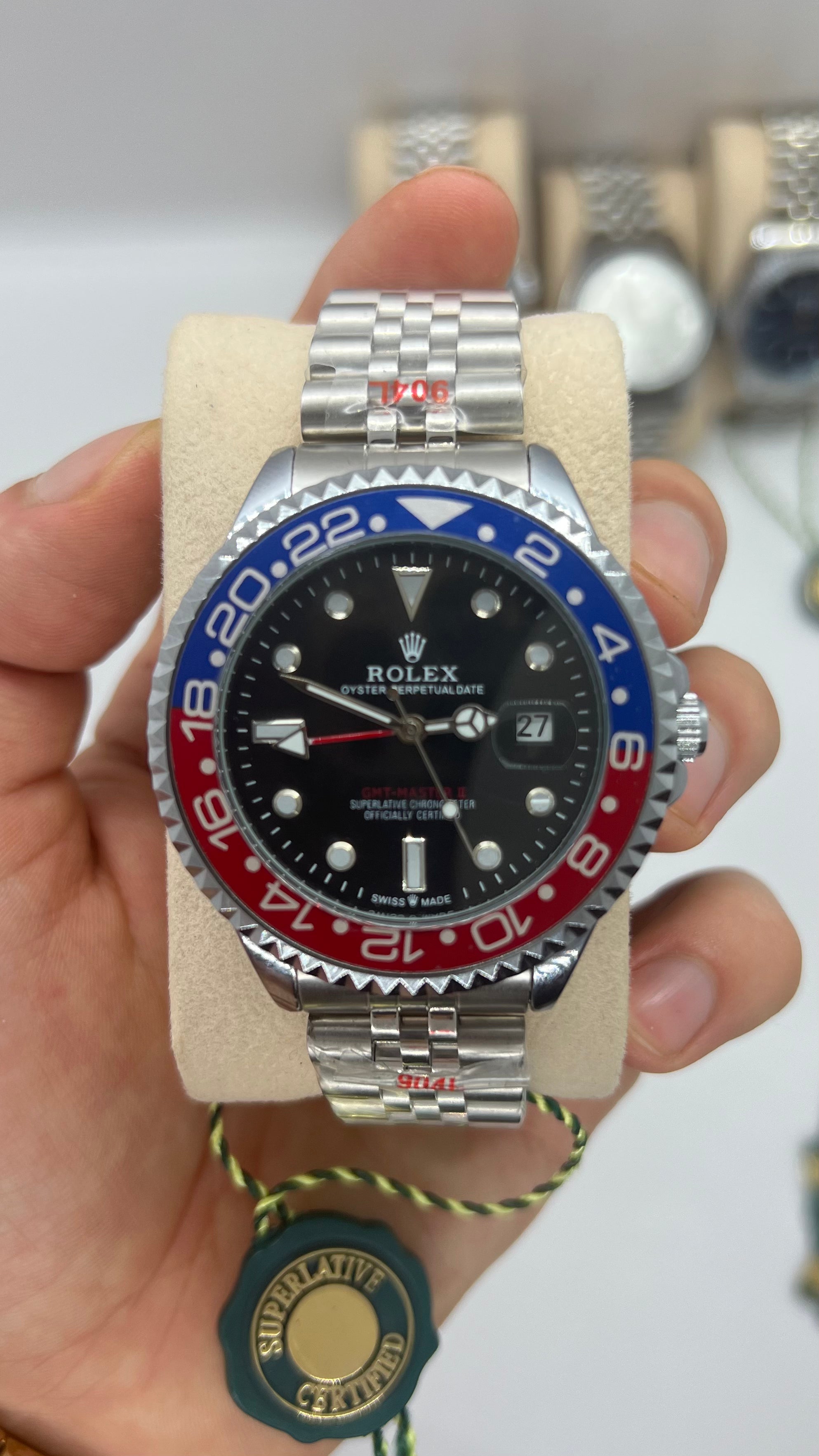 Pepsi  automatique