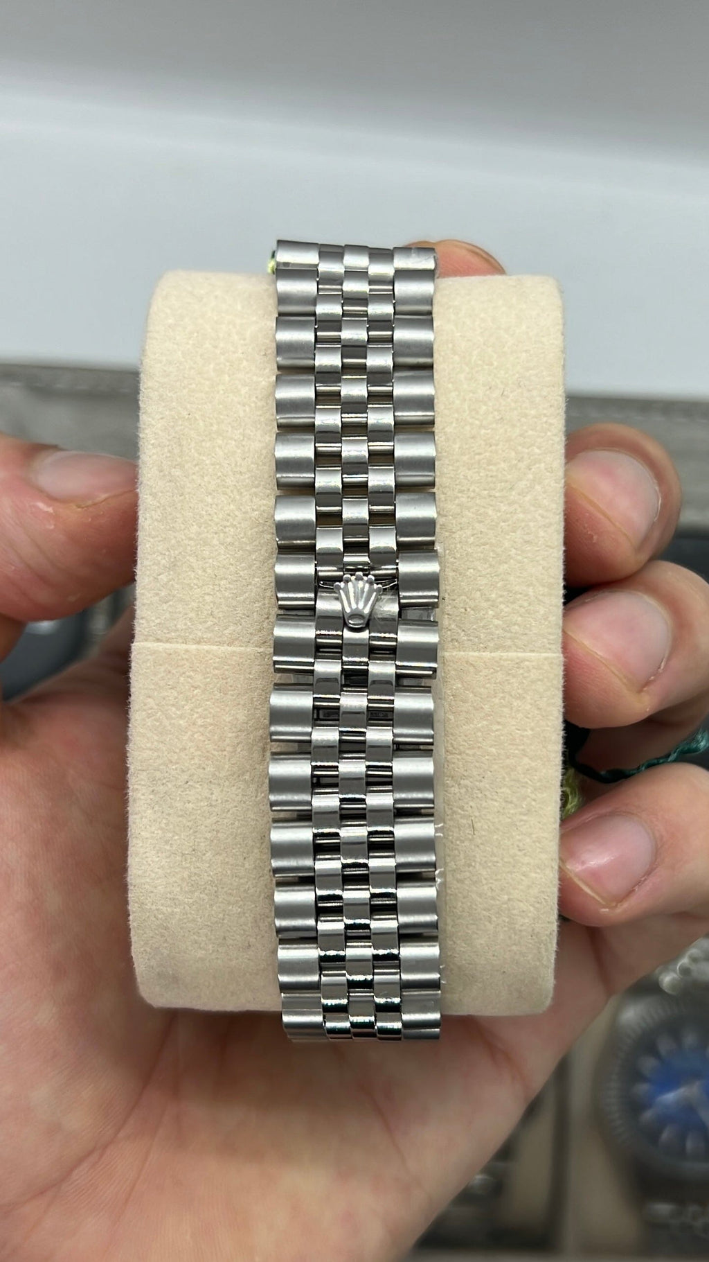Montre datejust automatique