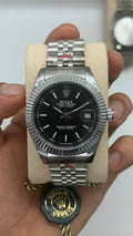 Datejust black automatique