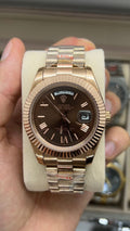 Rolex chocolate ( automatic)