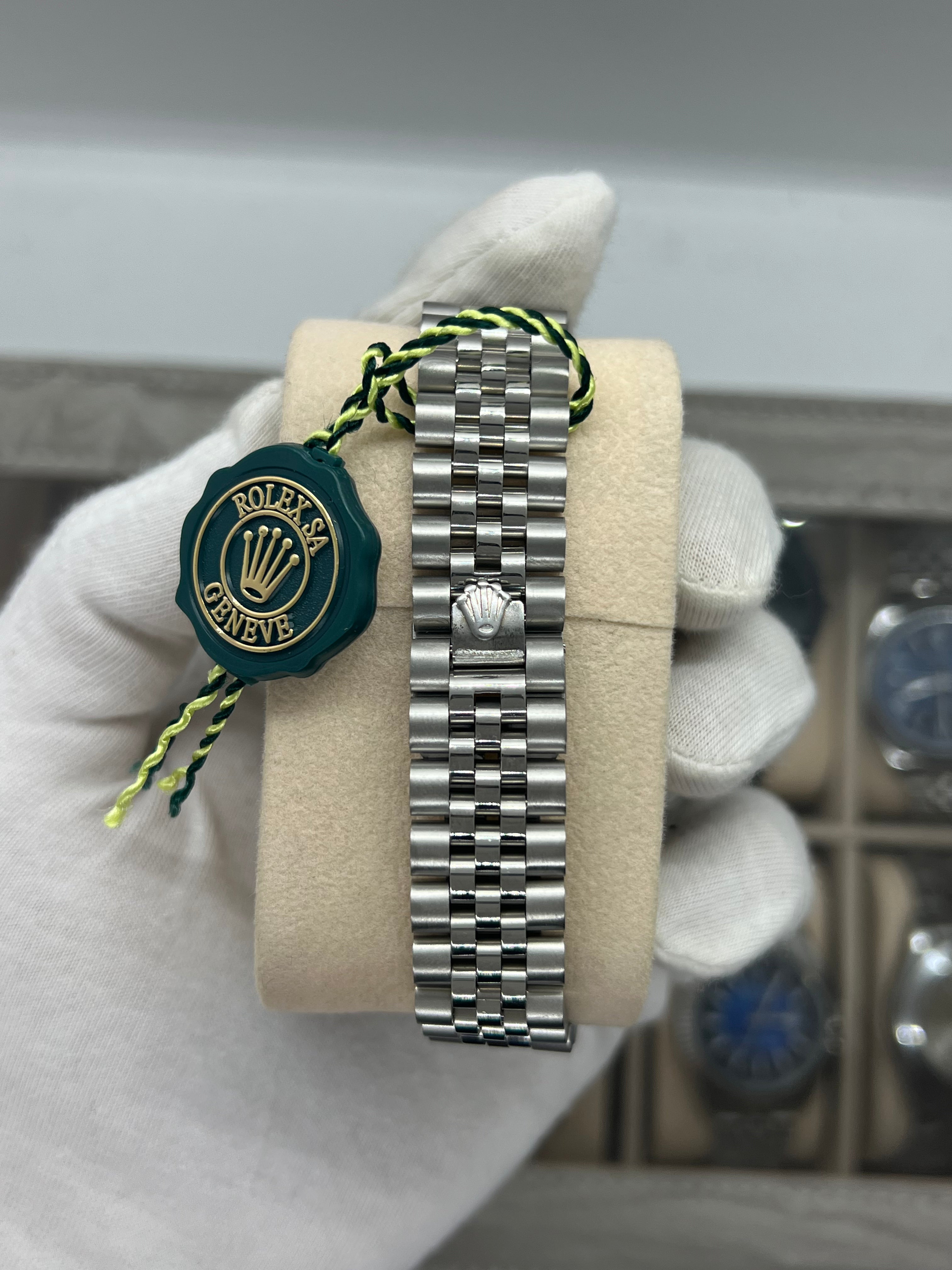 Datejust black automatique