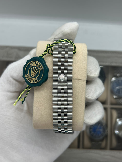 Datejust black automatique