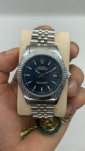 Datejust blue automatique